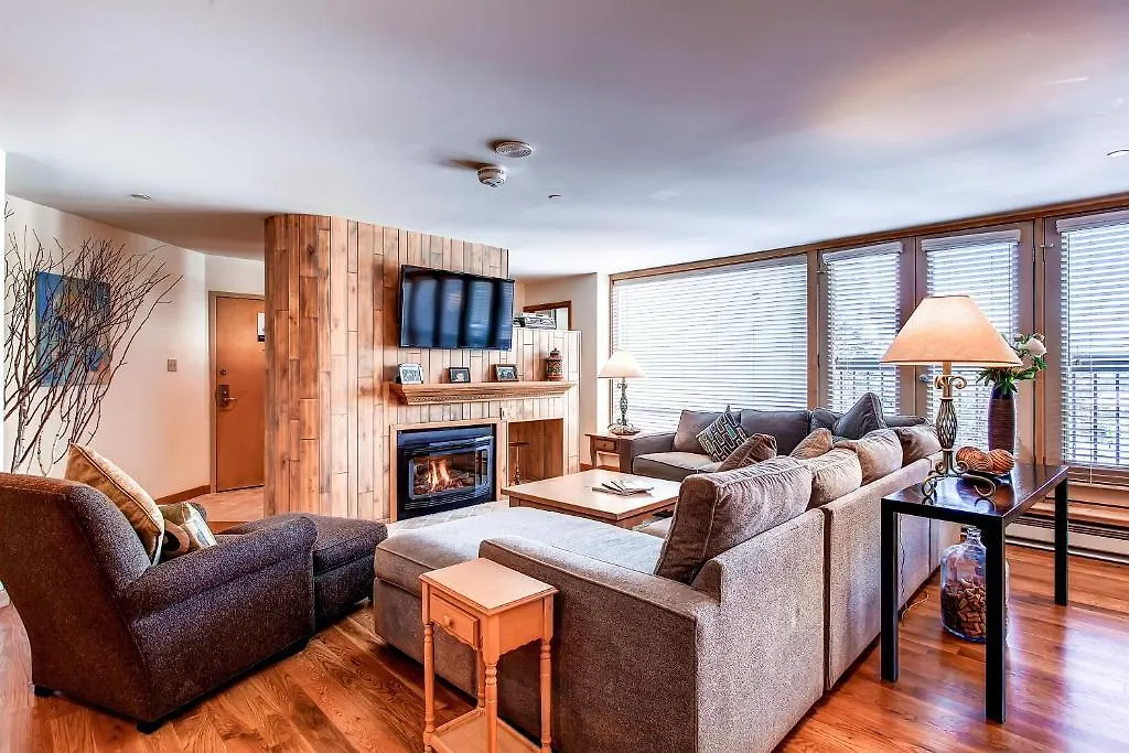 Vail Spa Condominiums