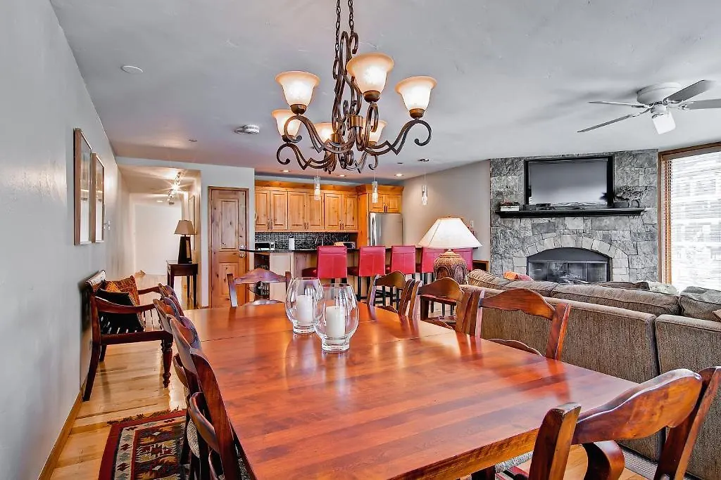 Vail Spa Condominiums Apartment Vail
