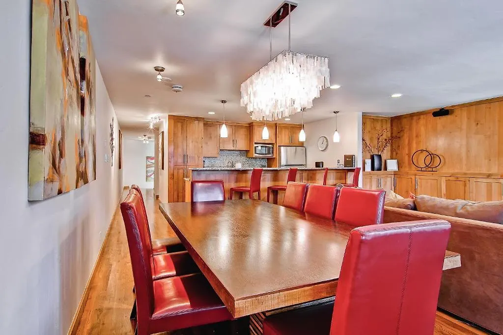 Apartment Vail Spa Condominiums *