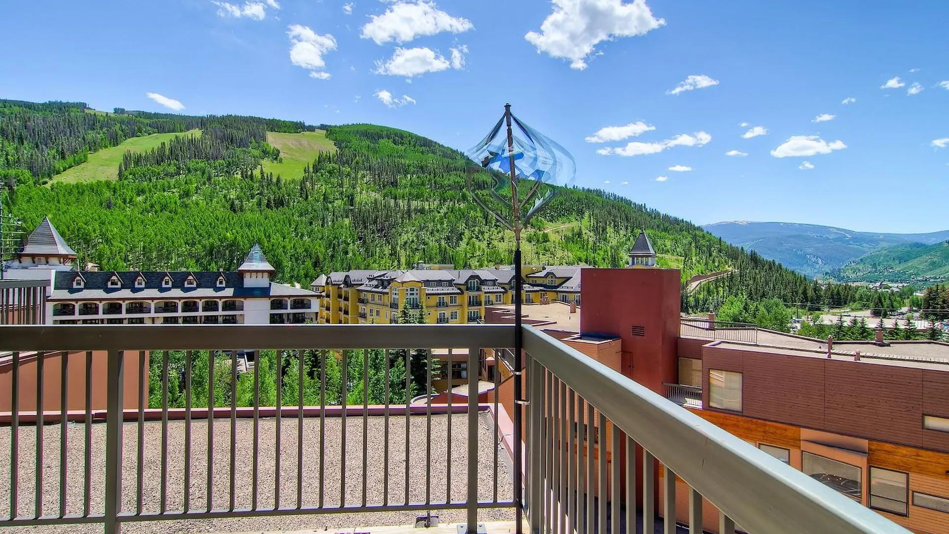 Apartment Vail Spa Condominiums