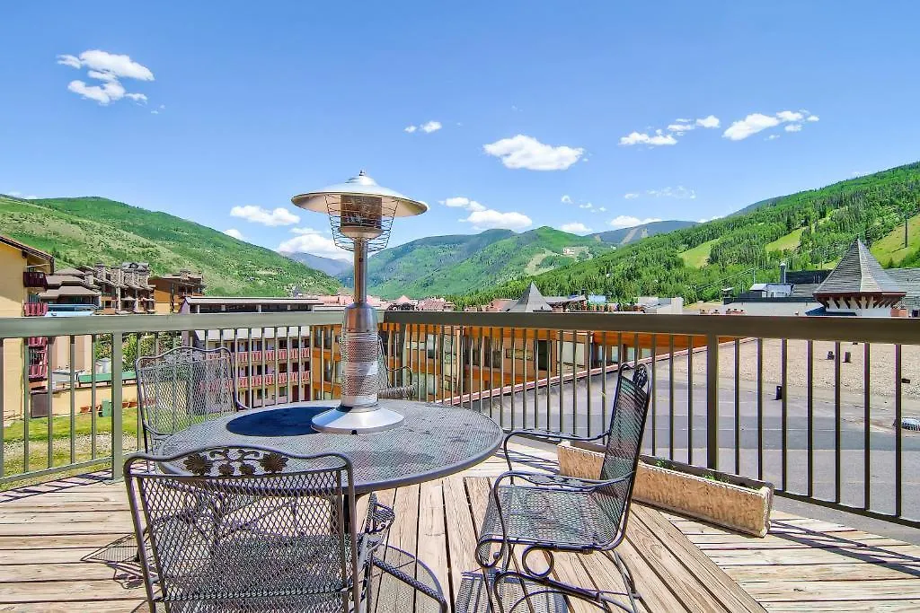 Vail Spa Condominiums Apartment