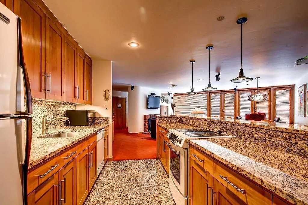 Vail Spa Condominiums * Vail