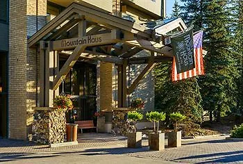 Vail's Mountain Haus At The Covered Bridge Lodge *