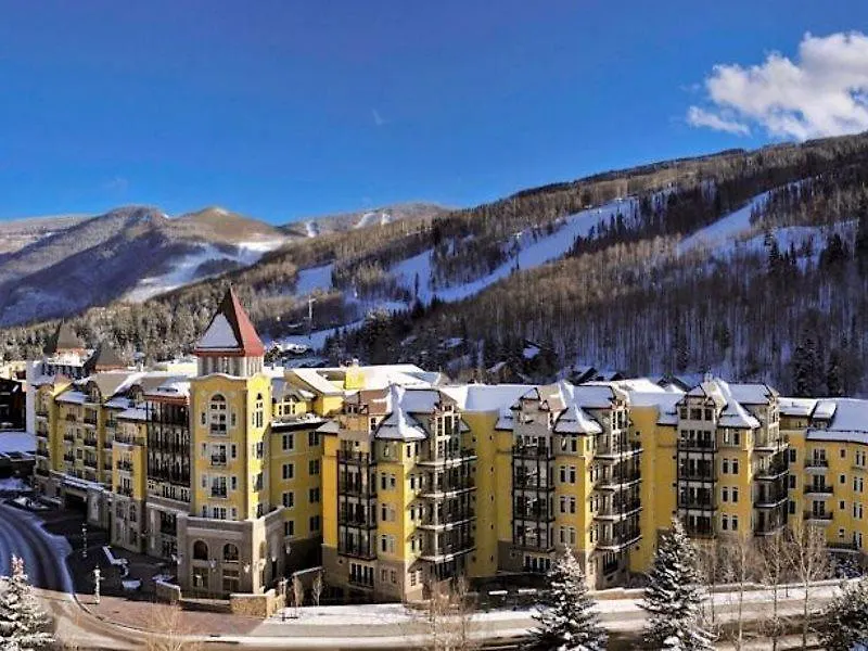 Hotel Legendary At The Ritz Vail