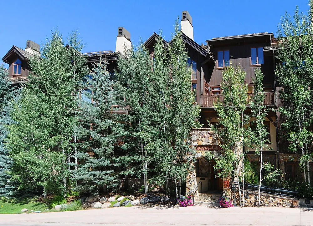 Aspenwood By Berkshire Hathaway ホテル ベール