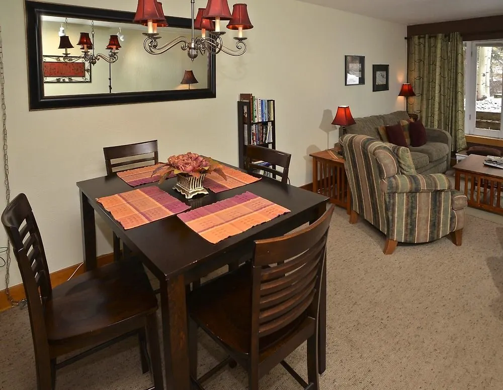 Trails Apartment