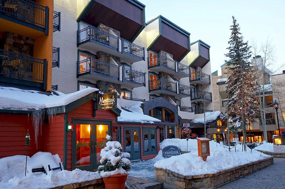 Lodge Lift House Vail