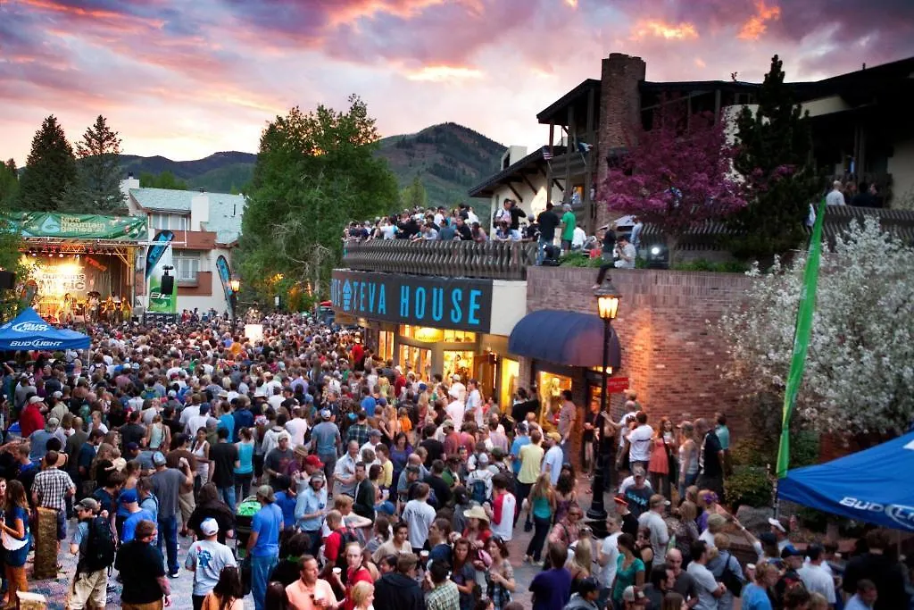 Sitzmark Hotel Vail