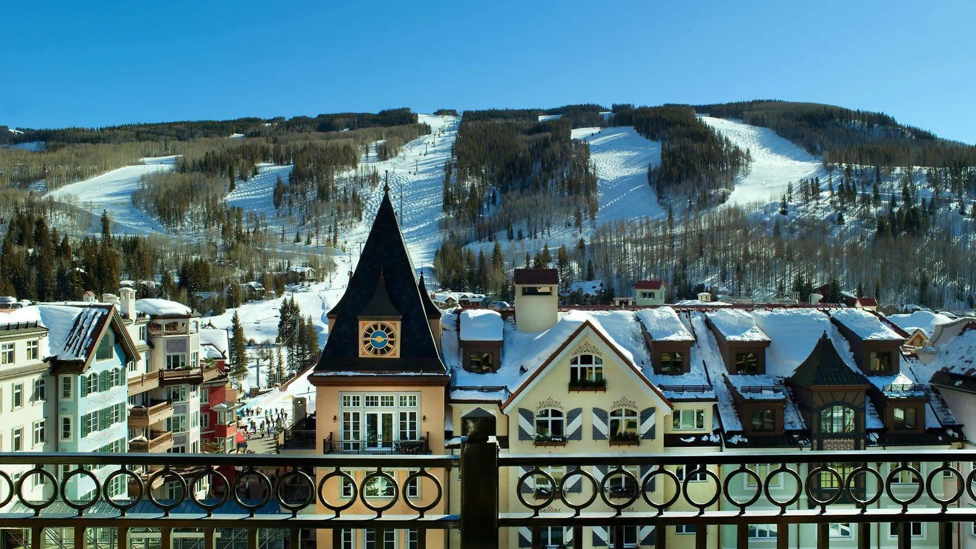Destination Vail