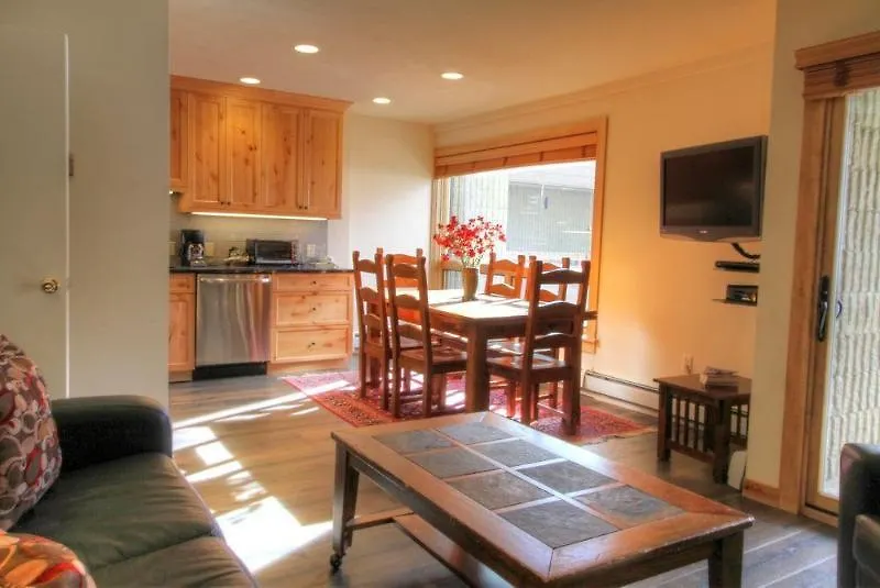 Apartment Vail Spa Condominiums *