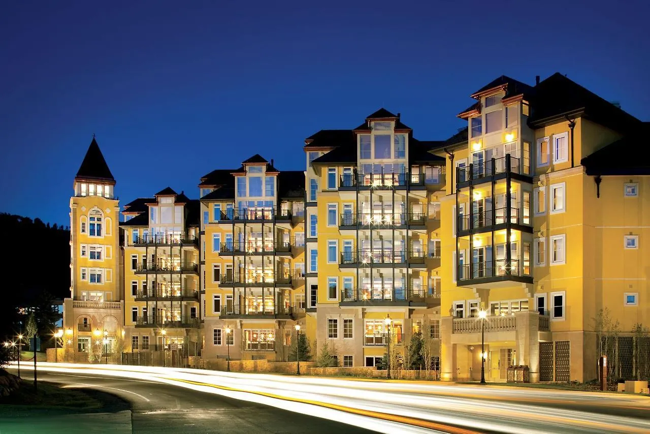 Apartment Ritz Carlton *