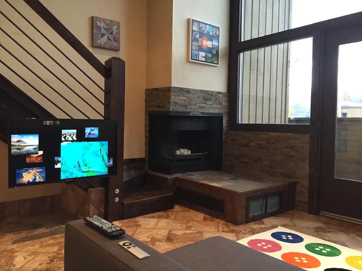 Holiday home View Loft - Slope-view Condo, Free Bus For Quick Access To Village *