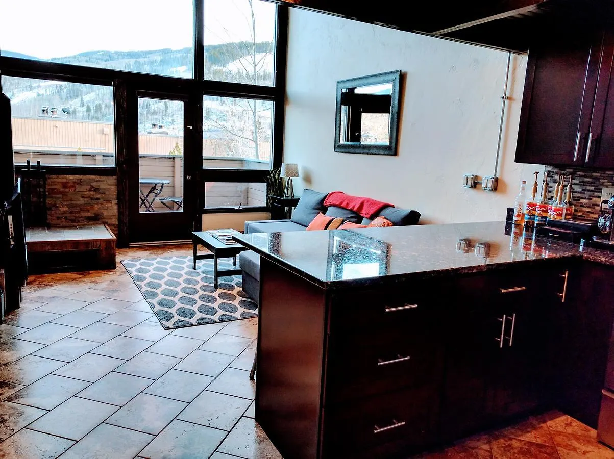 Holiday home View Loft - Slope-view Condo, Free Bus For Quick Access To Village *