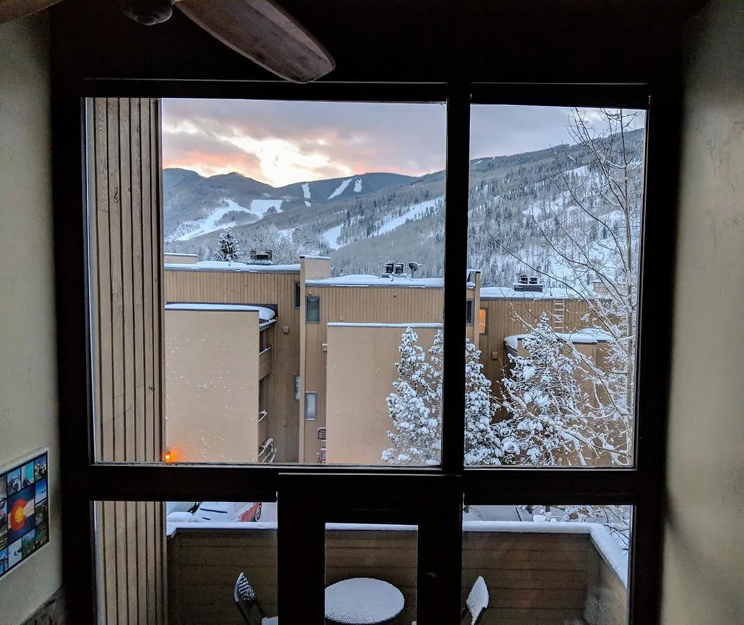 View Loft - Slope-view Condo, Free Bus For Quick Access To Village * Vail