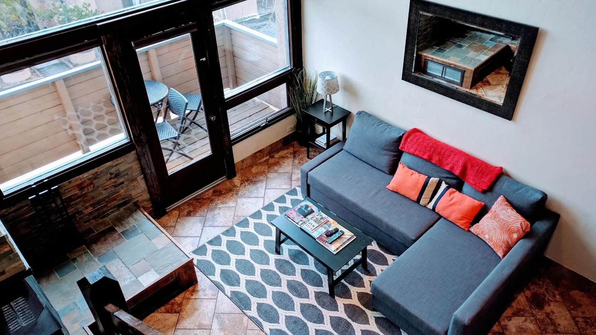 View Loft - Slope-view Condo, Free Bus For Quick Access To Village * Vail