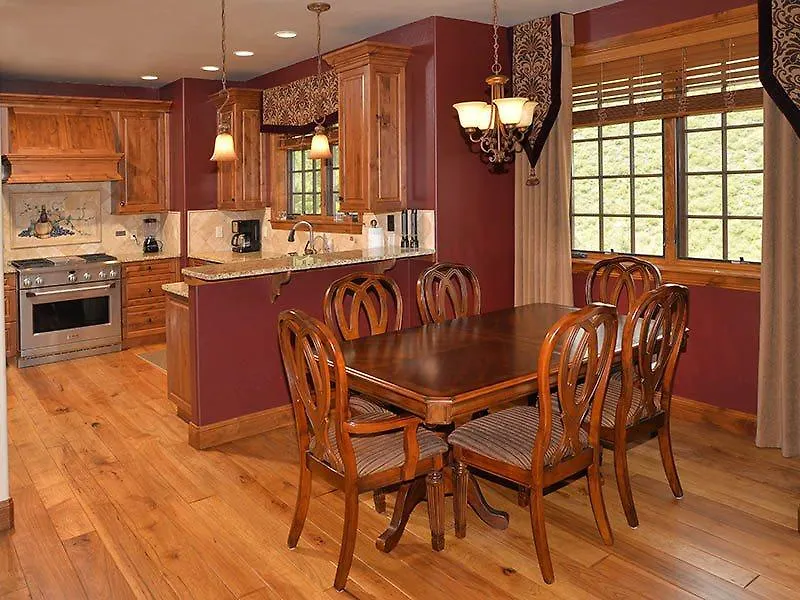 Intermountain Holiday home Minturn
