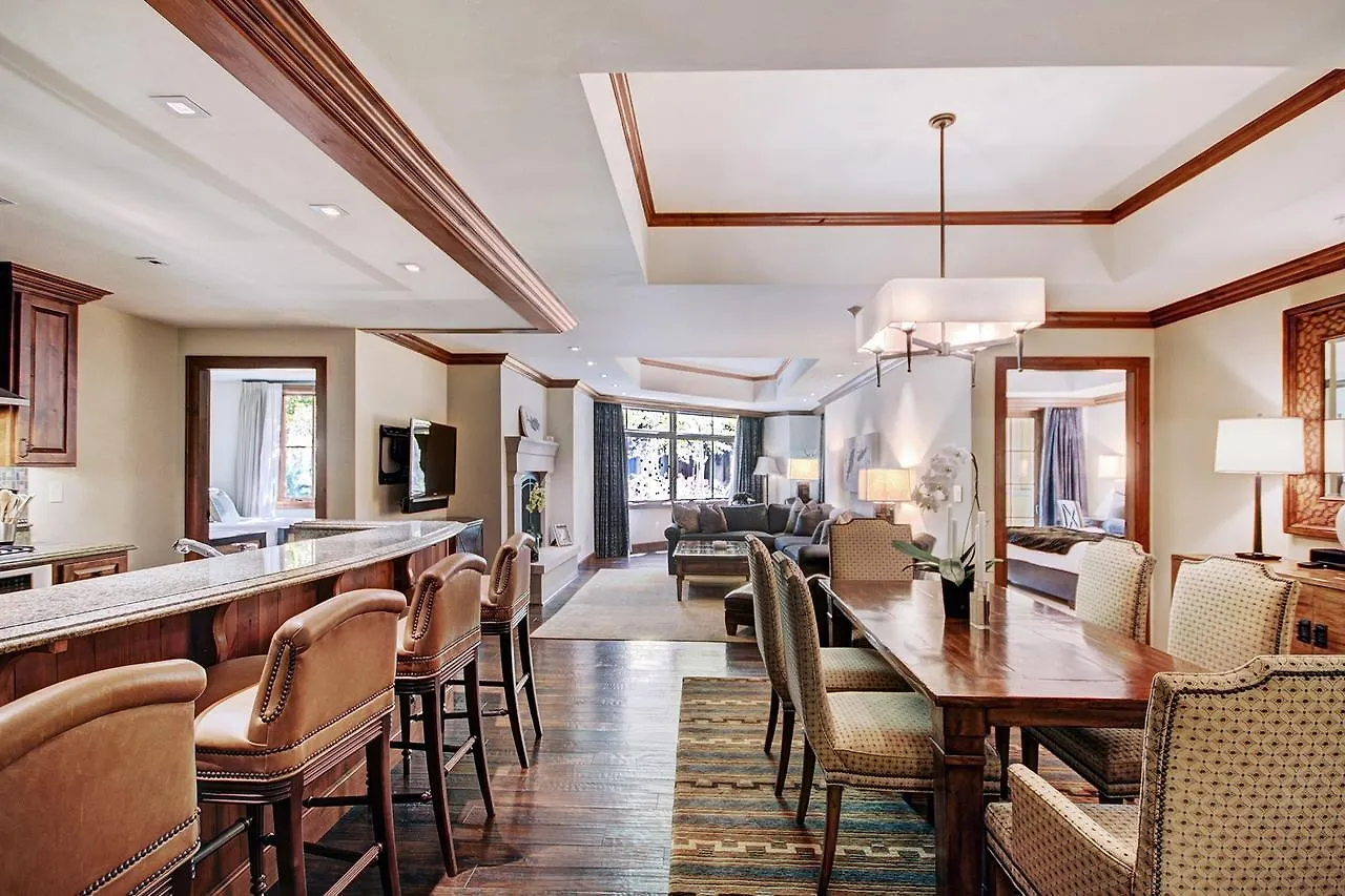 Apartment Luxe 2brden Ritz-carlton Quiet Location