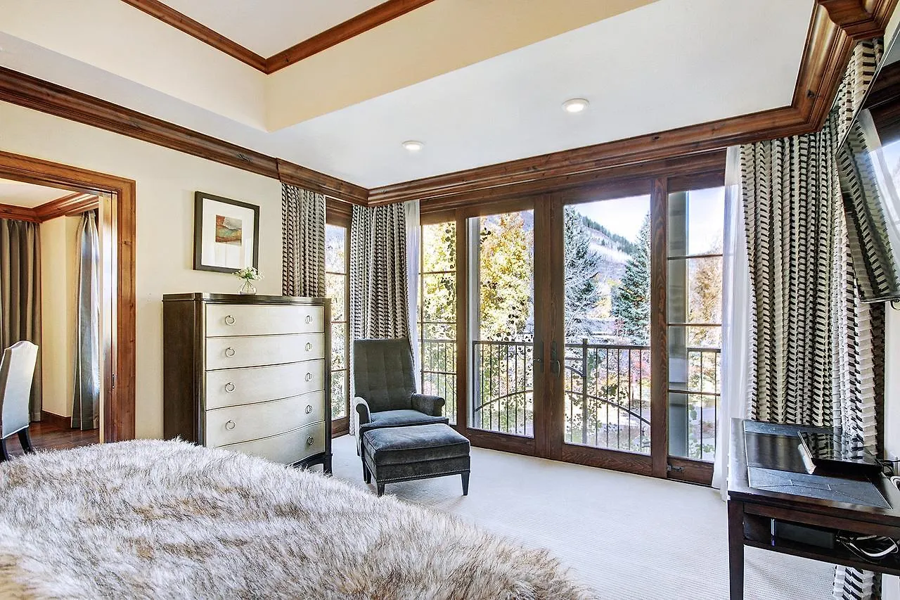 Chic 2 Brden Ritz-carlton With Valley Views