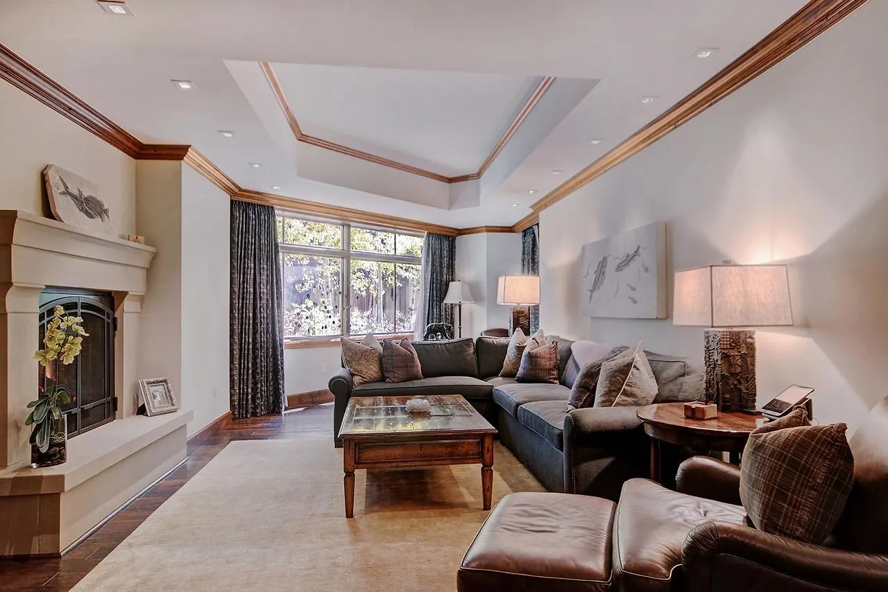Apartment Luxe 2brden Ritz-carlton Quiet Location *