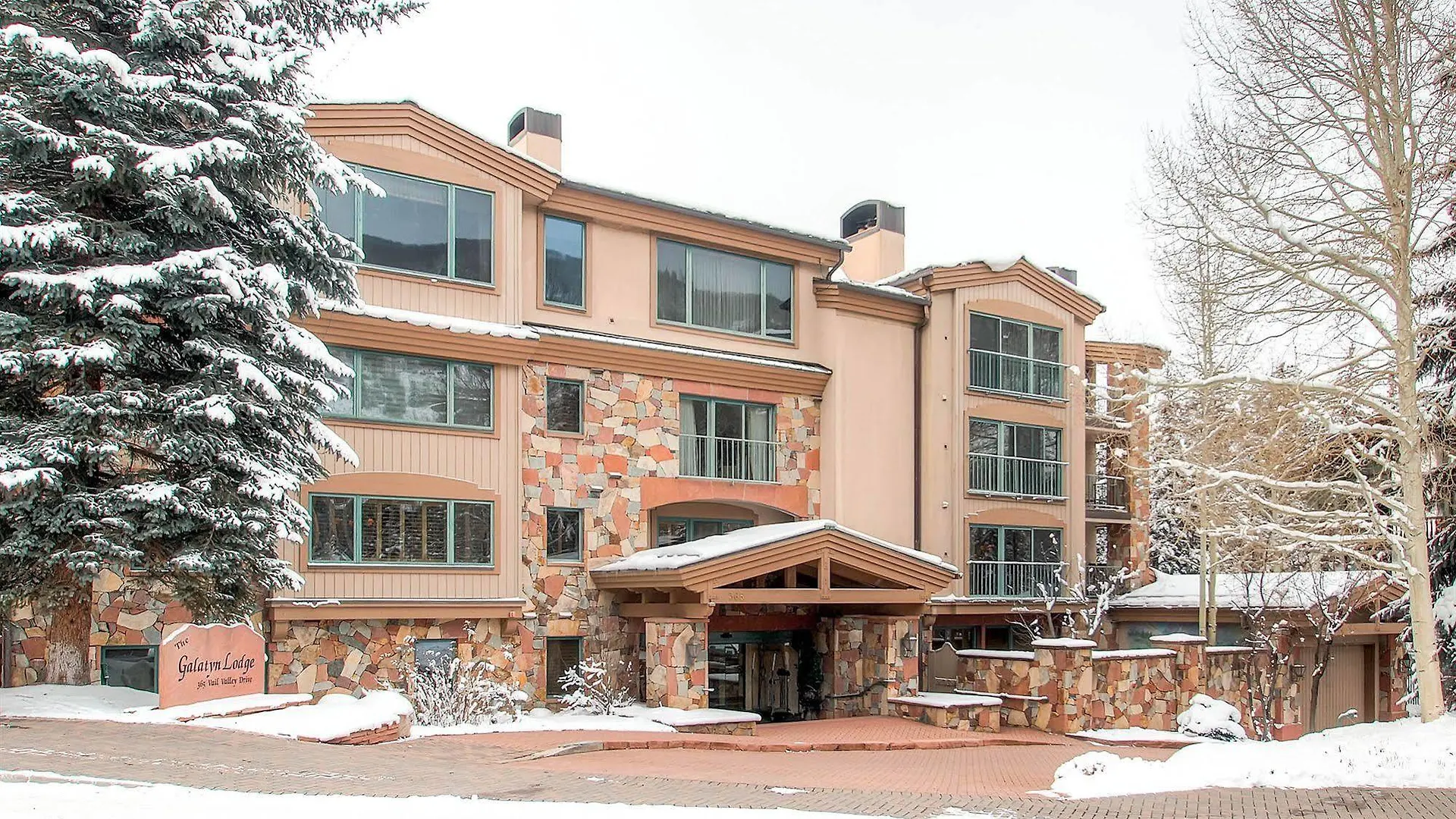 The Galatyn Vail