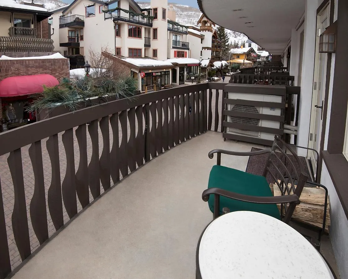 Apartment Relaxing 1 Bedroom With Premium Amenities Vail