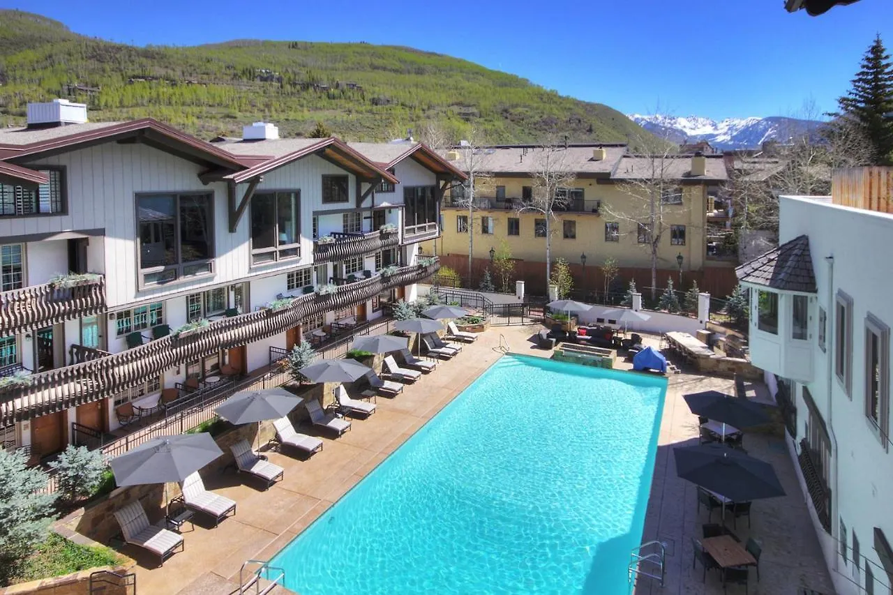 Apartment 2 Bedroom At The At View Of Gore Range