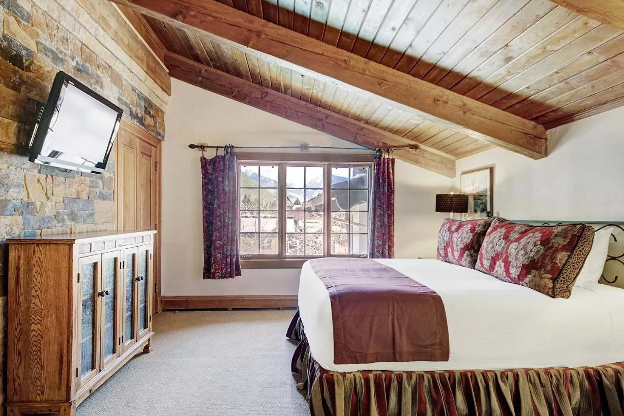 Apartment 2 Bedroom At The At View Of Gore Range