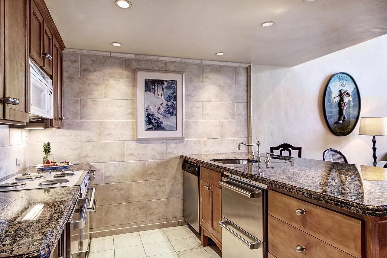 2 Bedroom At The At View Of Gore Range *