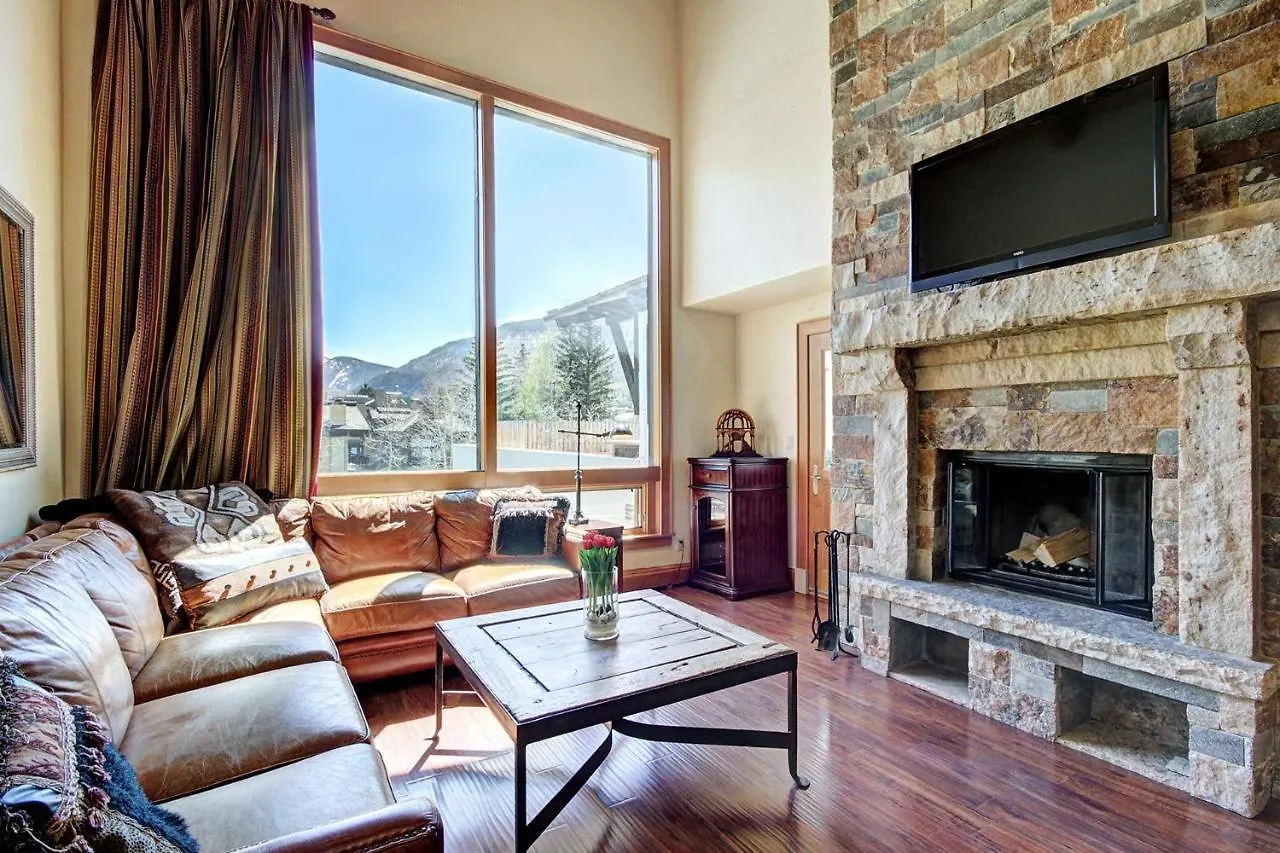 Apartment 2 Bedroom At The At View Of Gore Range