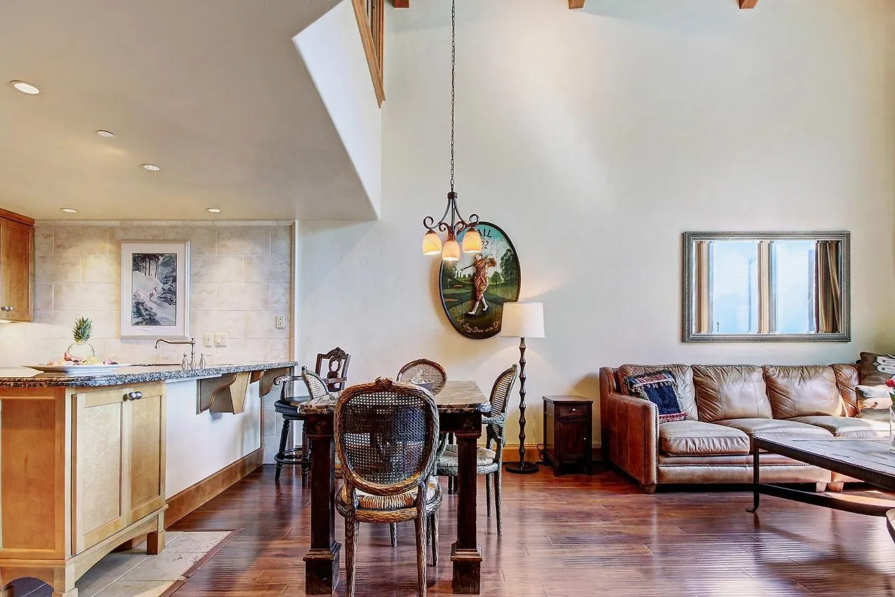 2 Bedroom At The At View Of Gore Range Vail