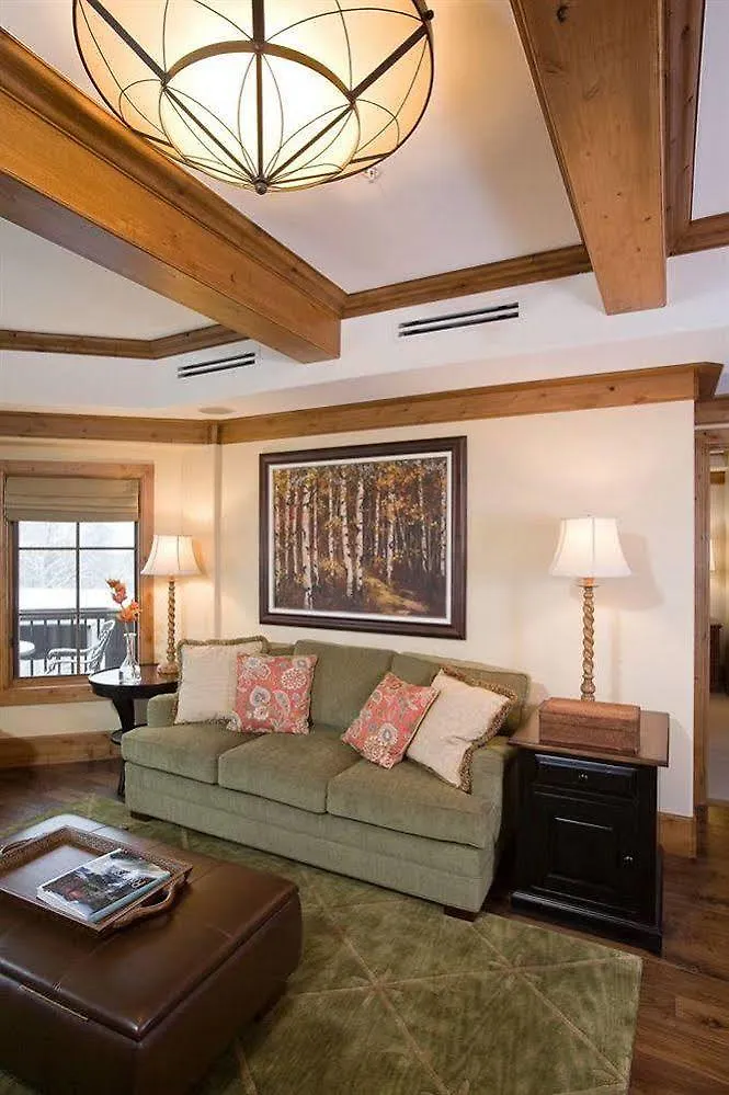 Willows Apartment Vail