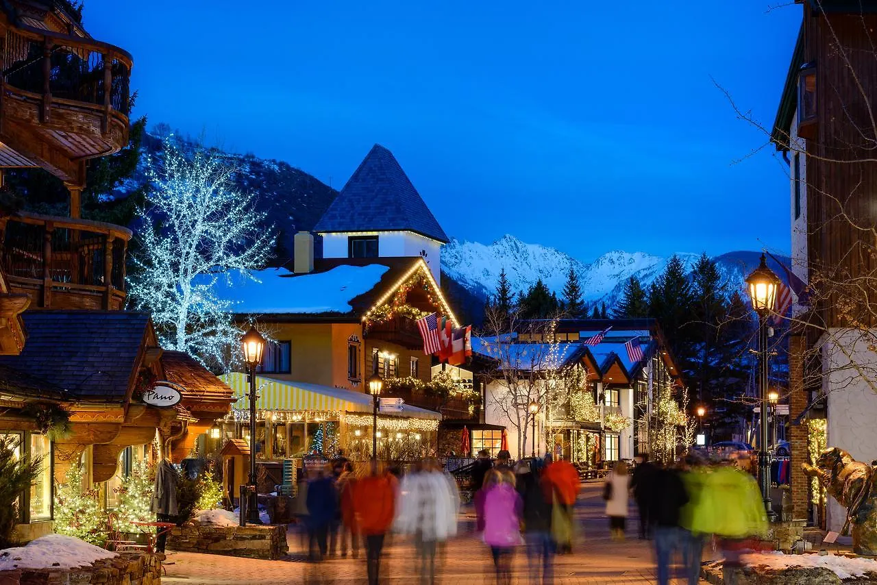 Lodge Tivoli