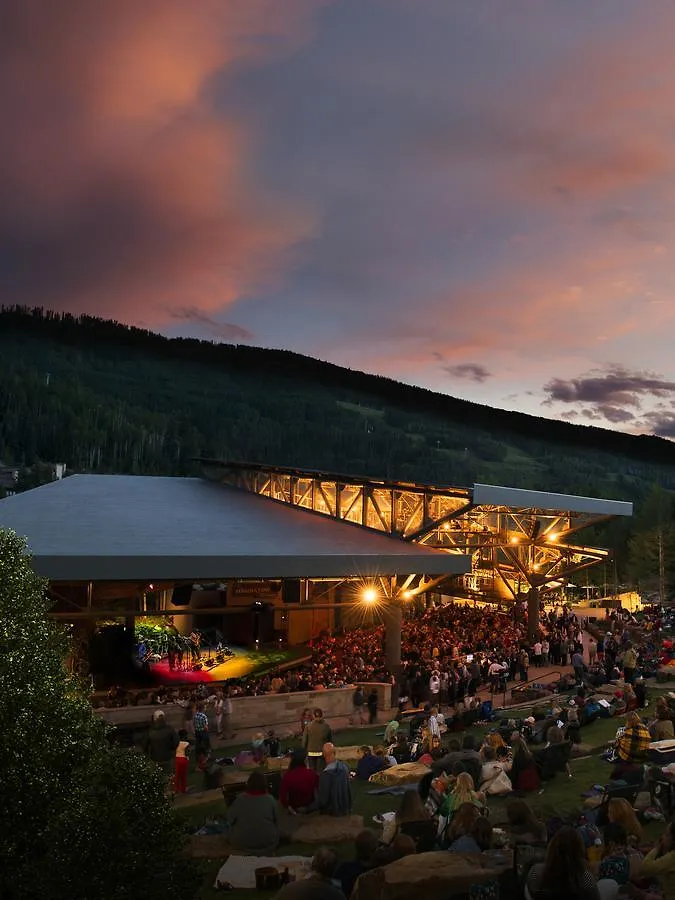 Lodge Tivoli Vail