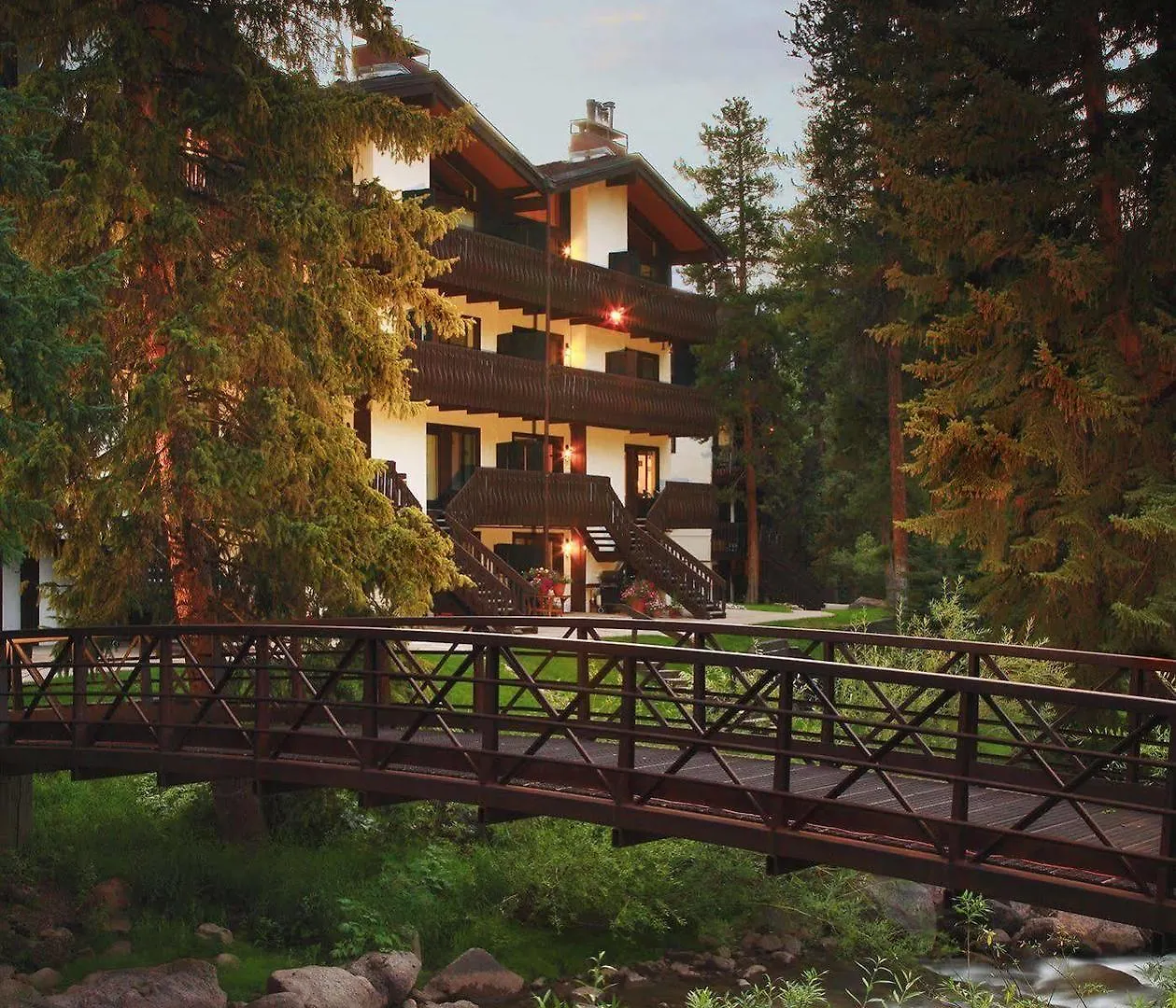 Racquet Club Mountain Vail