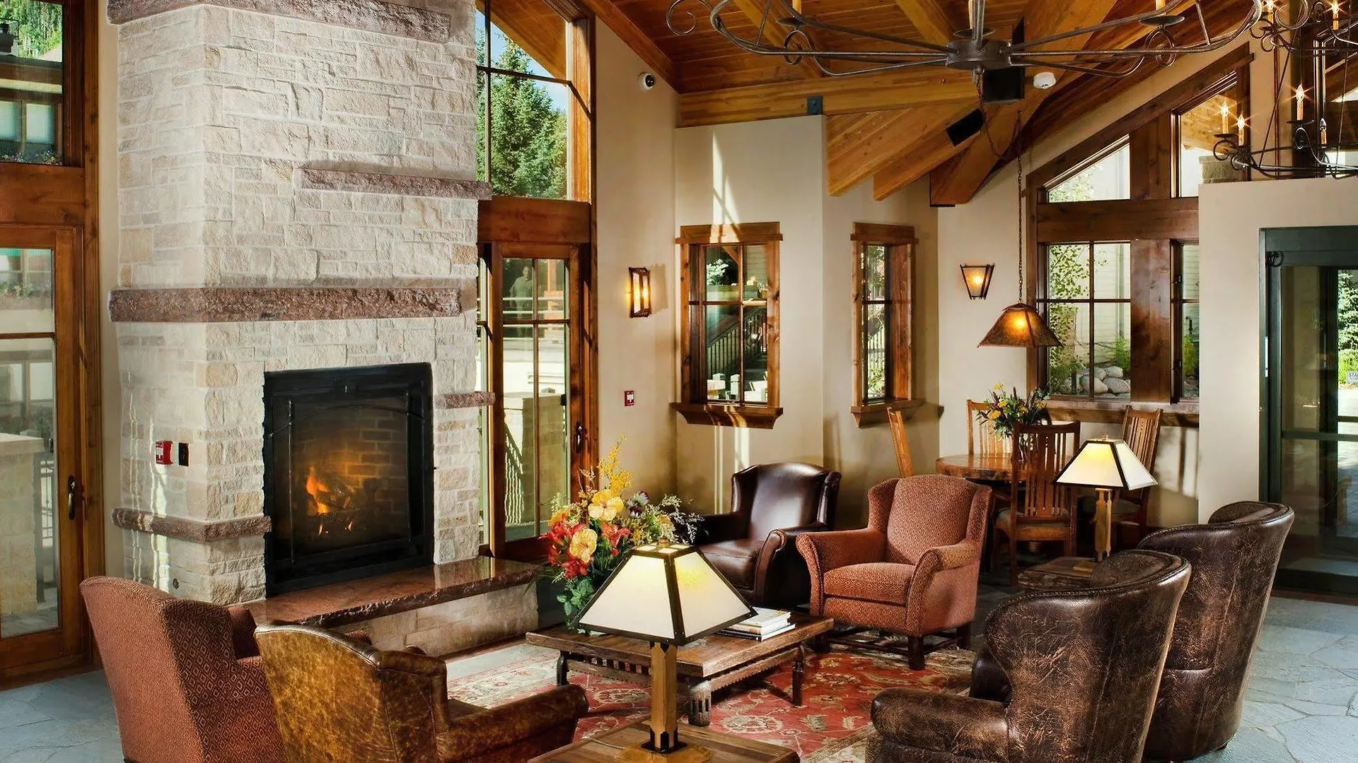 Hotel Destination Vail