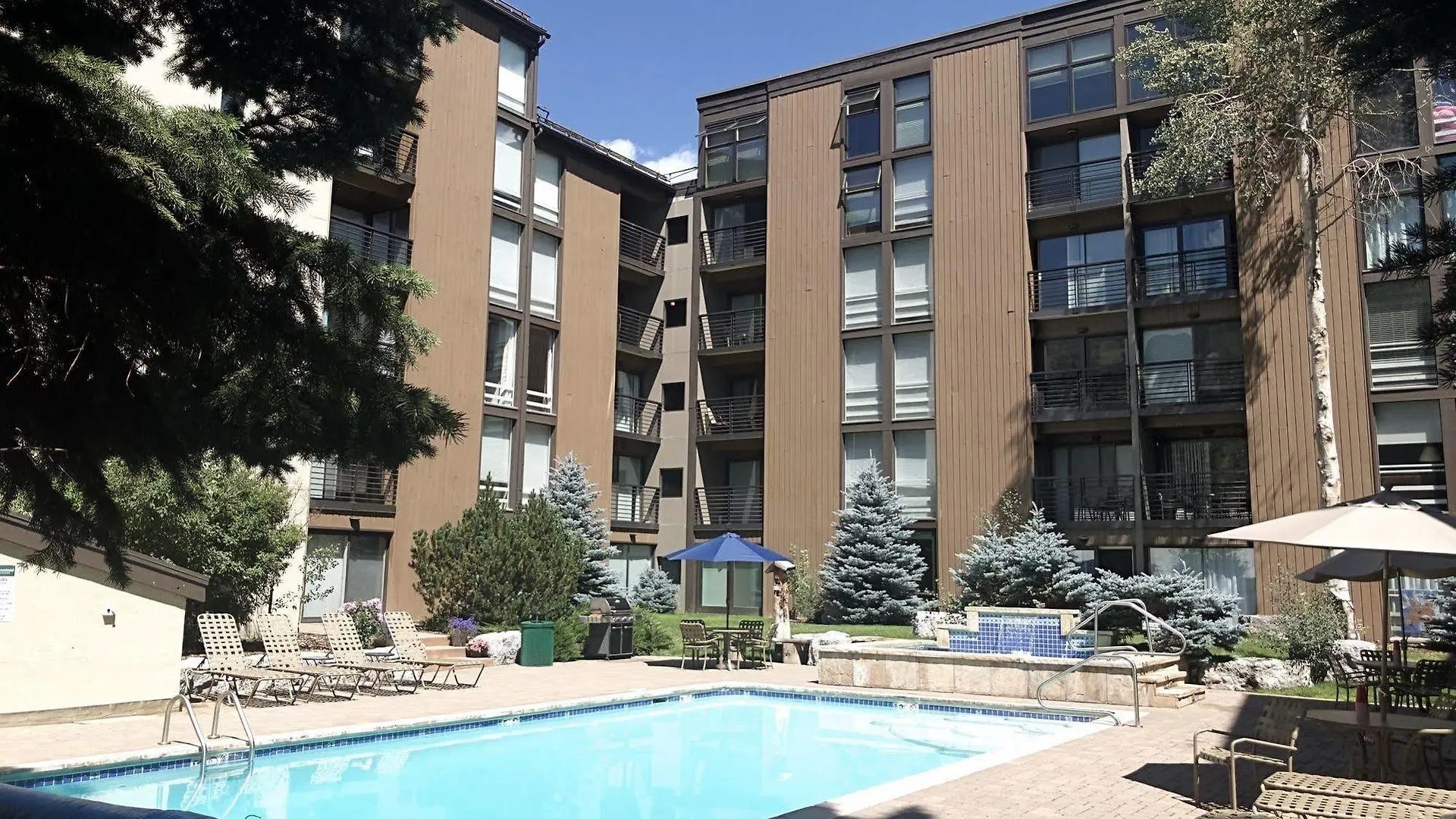 International Aparthotel Vail