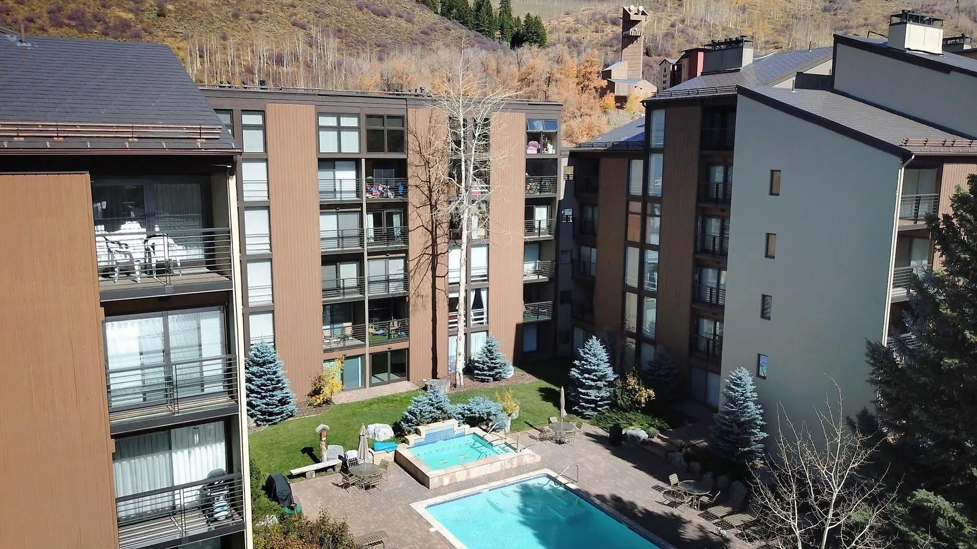 Aparthotel International Vail