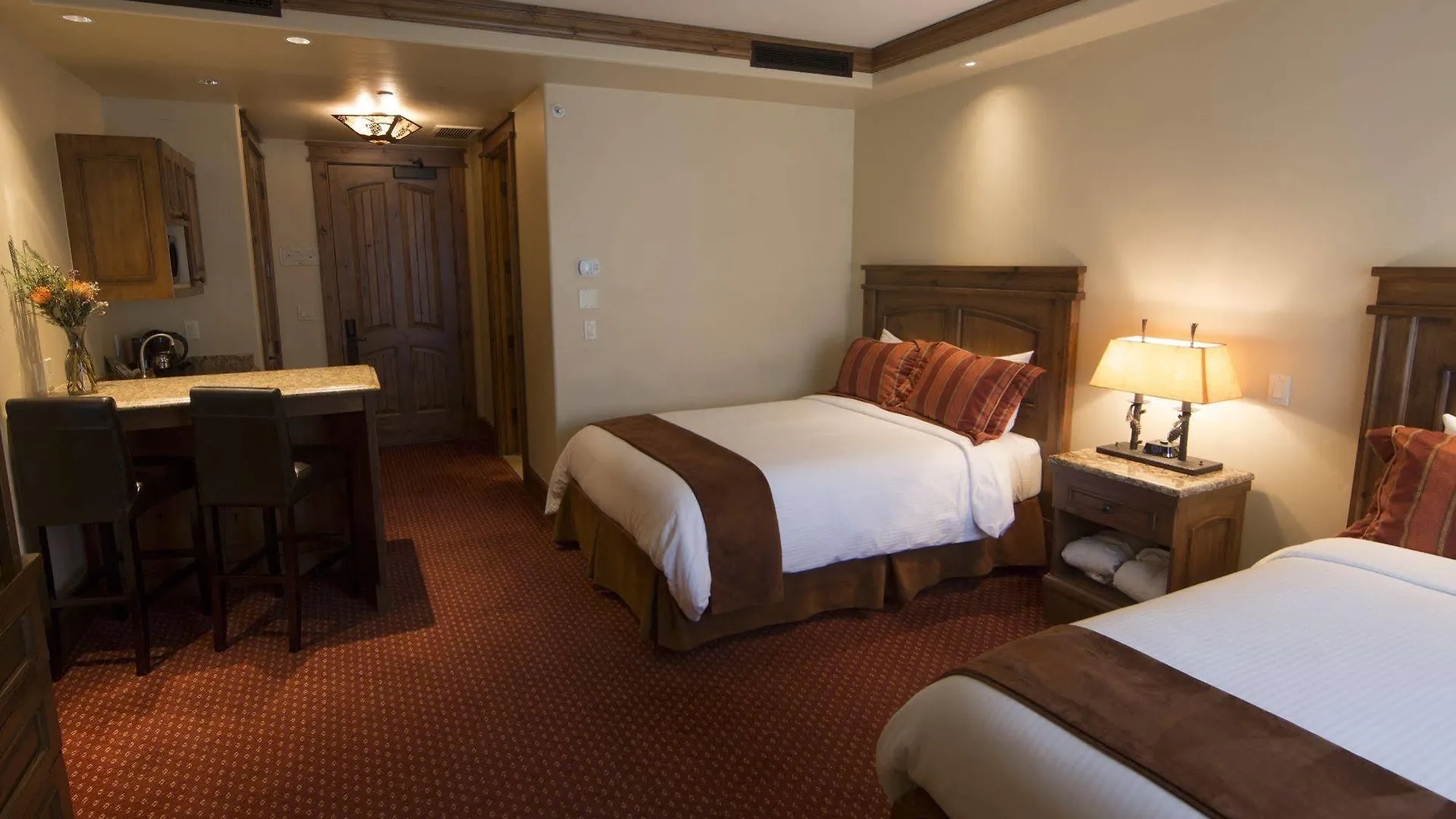 Lodge Tivoli