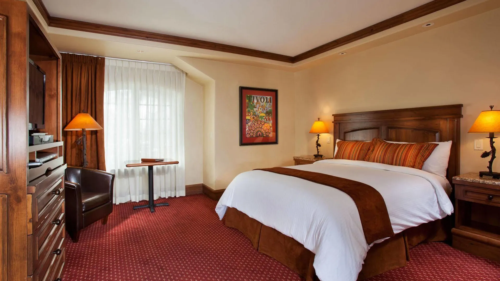 Lodge Tivoli Vail