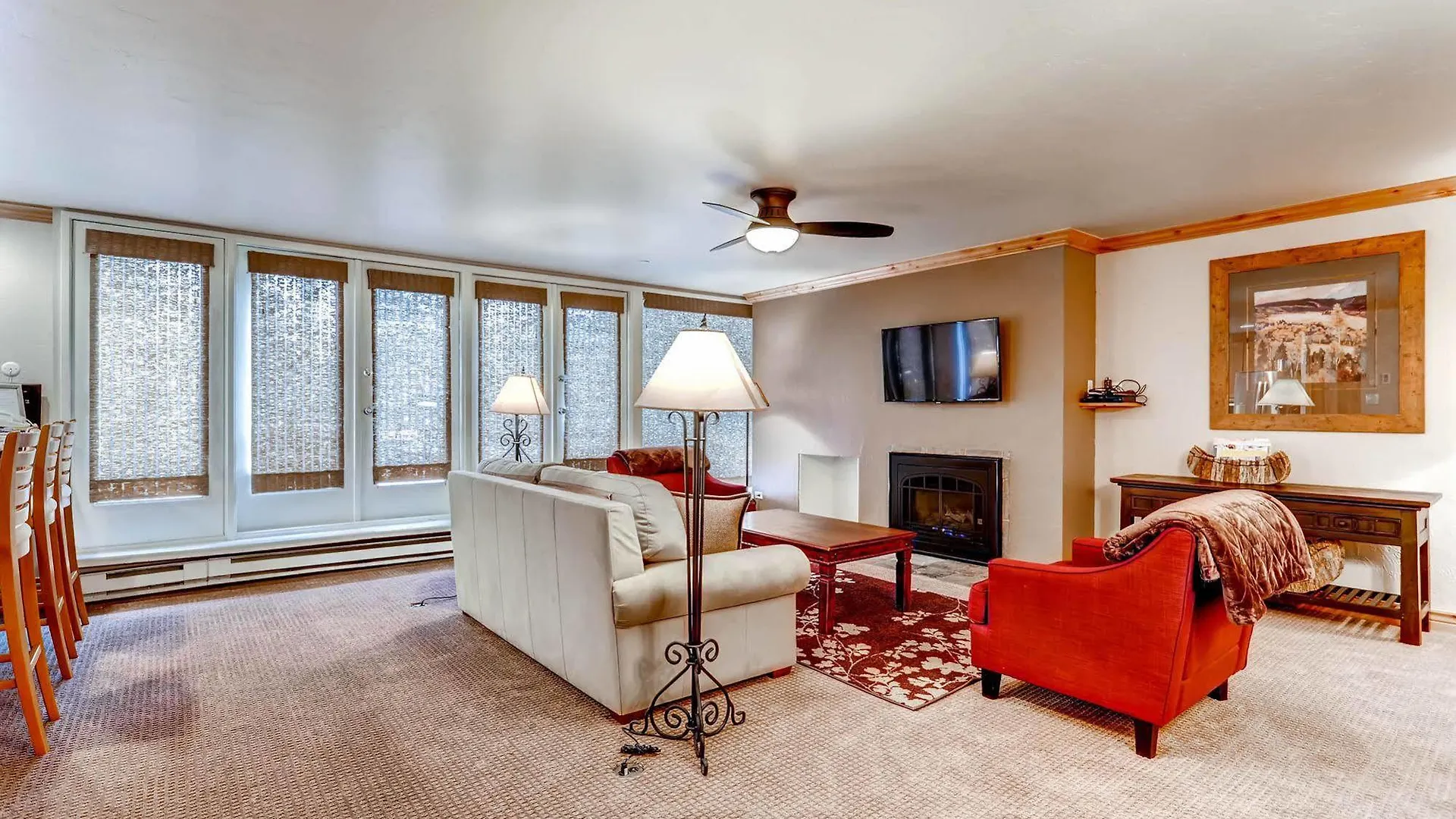 Apartment Vail Spa Condominiums *