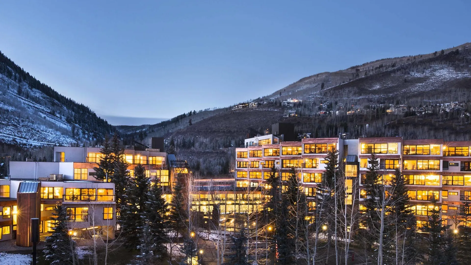 Vail Spa Condominiums Apartment *