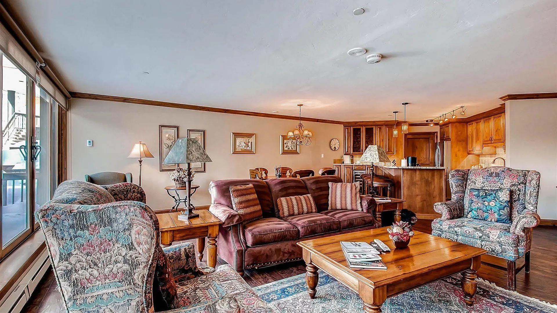 Vail Spa Condominiums Apartment
