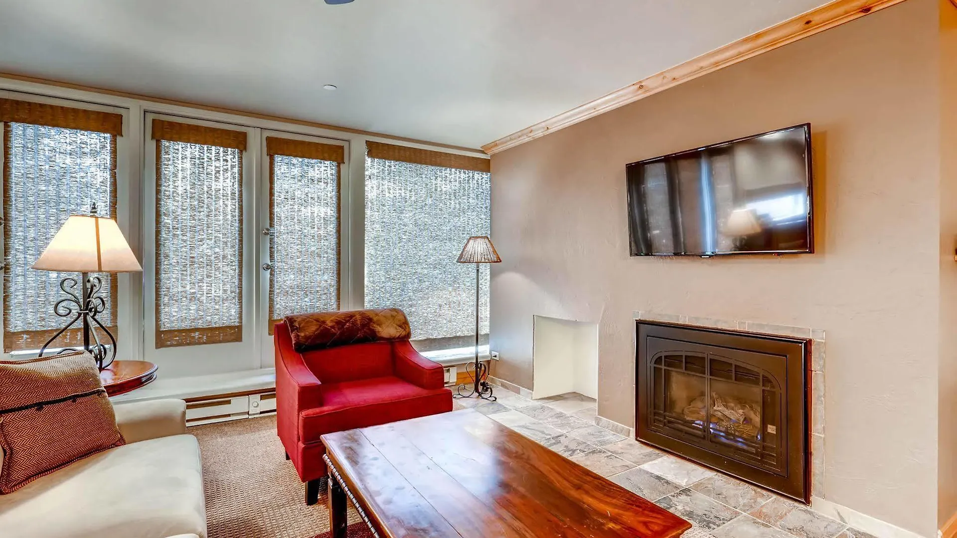 Vail Spa Condominiums *