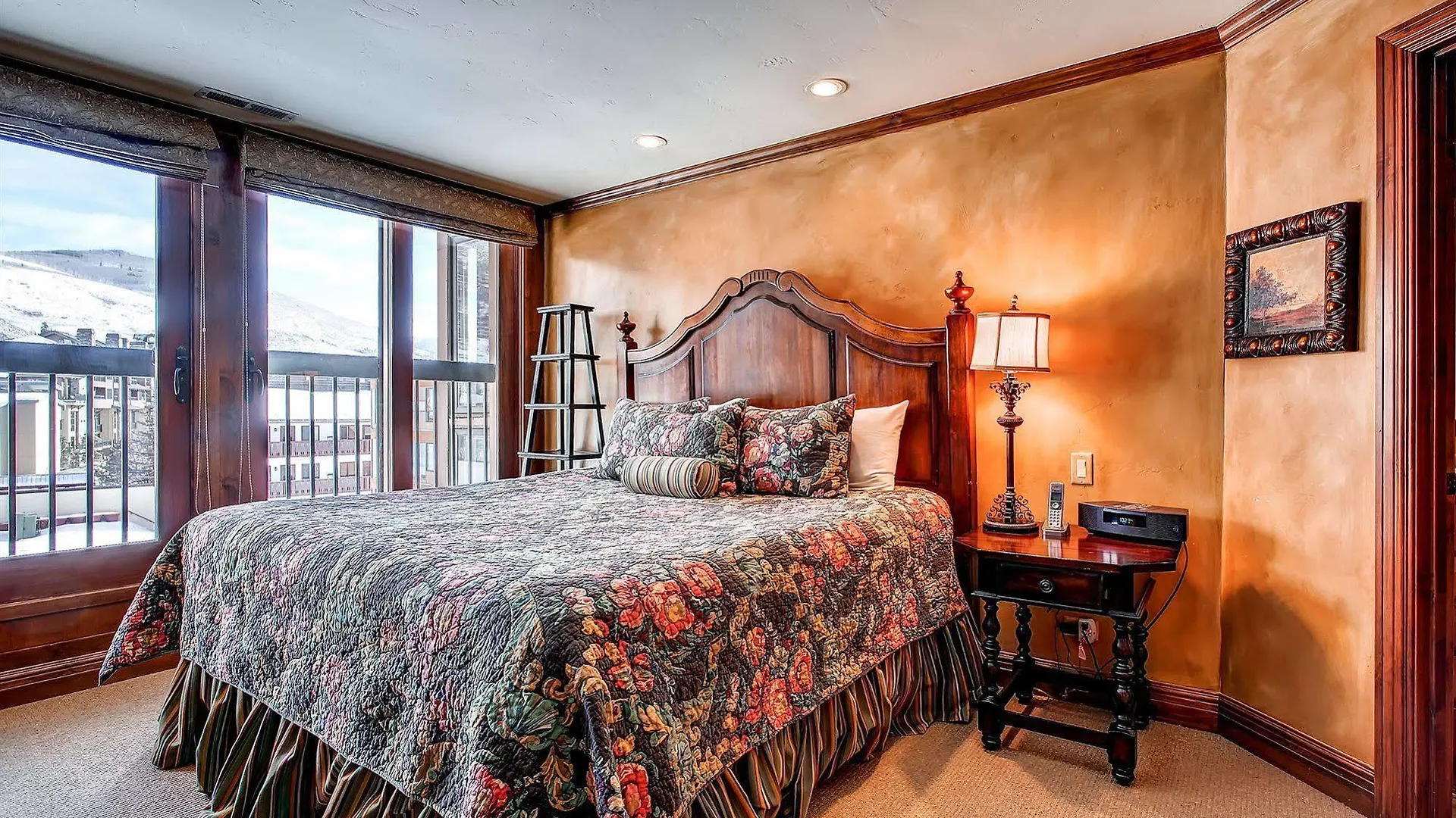 Apartment Vail Spa Condominiums