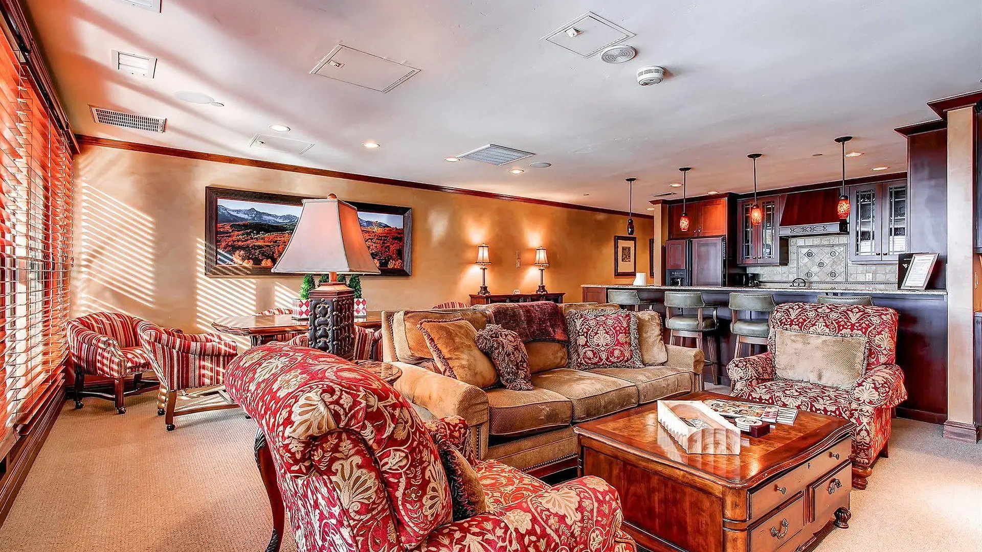 Apartment Vail Spa Condominiums *