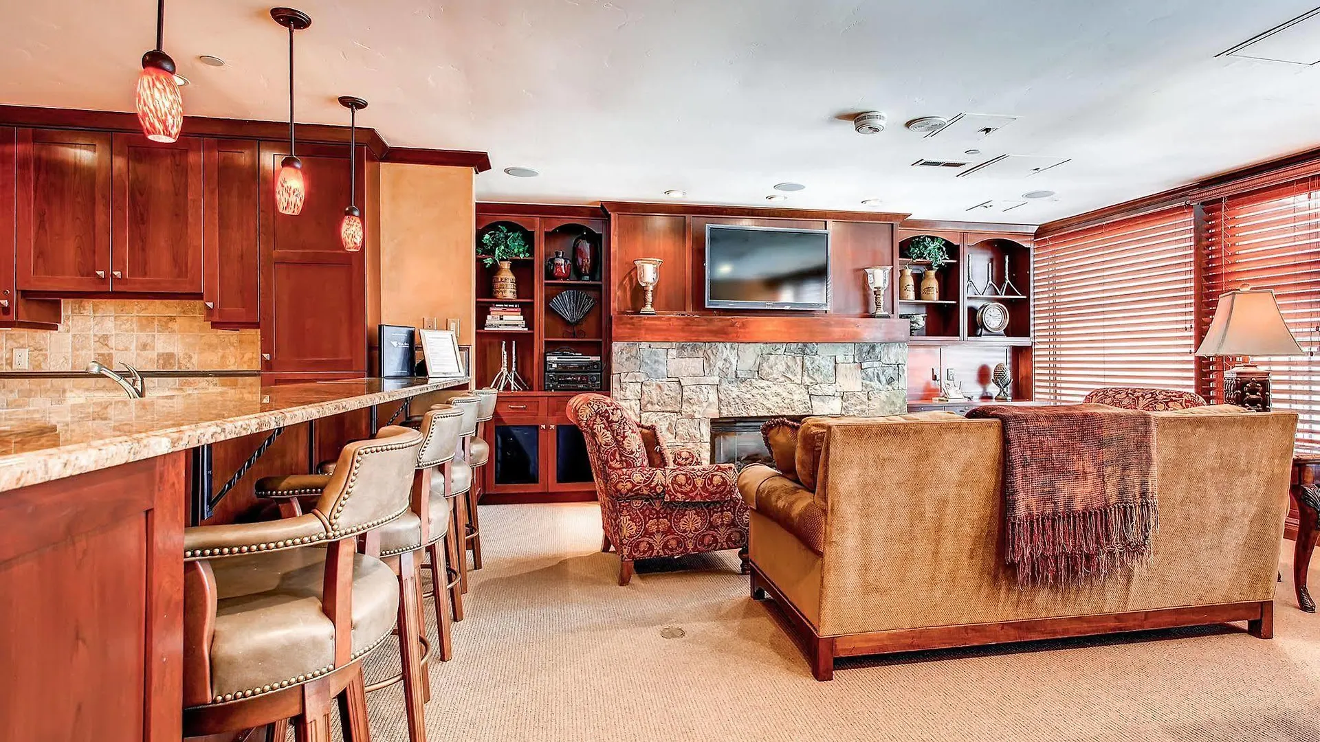 Apartment Vail Spa Condominiums *