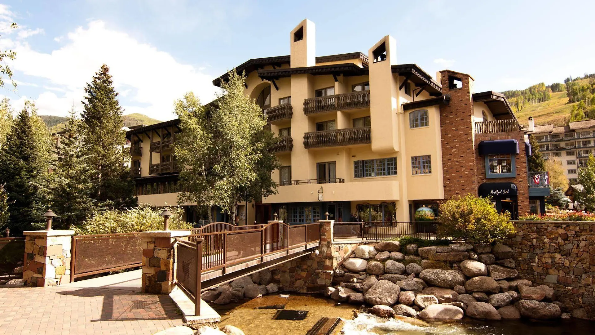 Sitzmark Hotel Vail