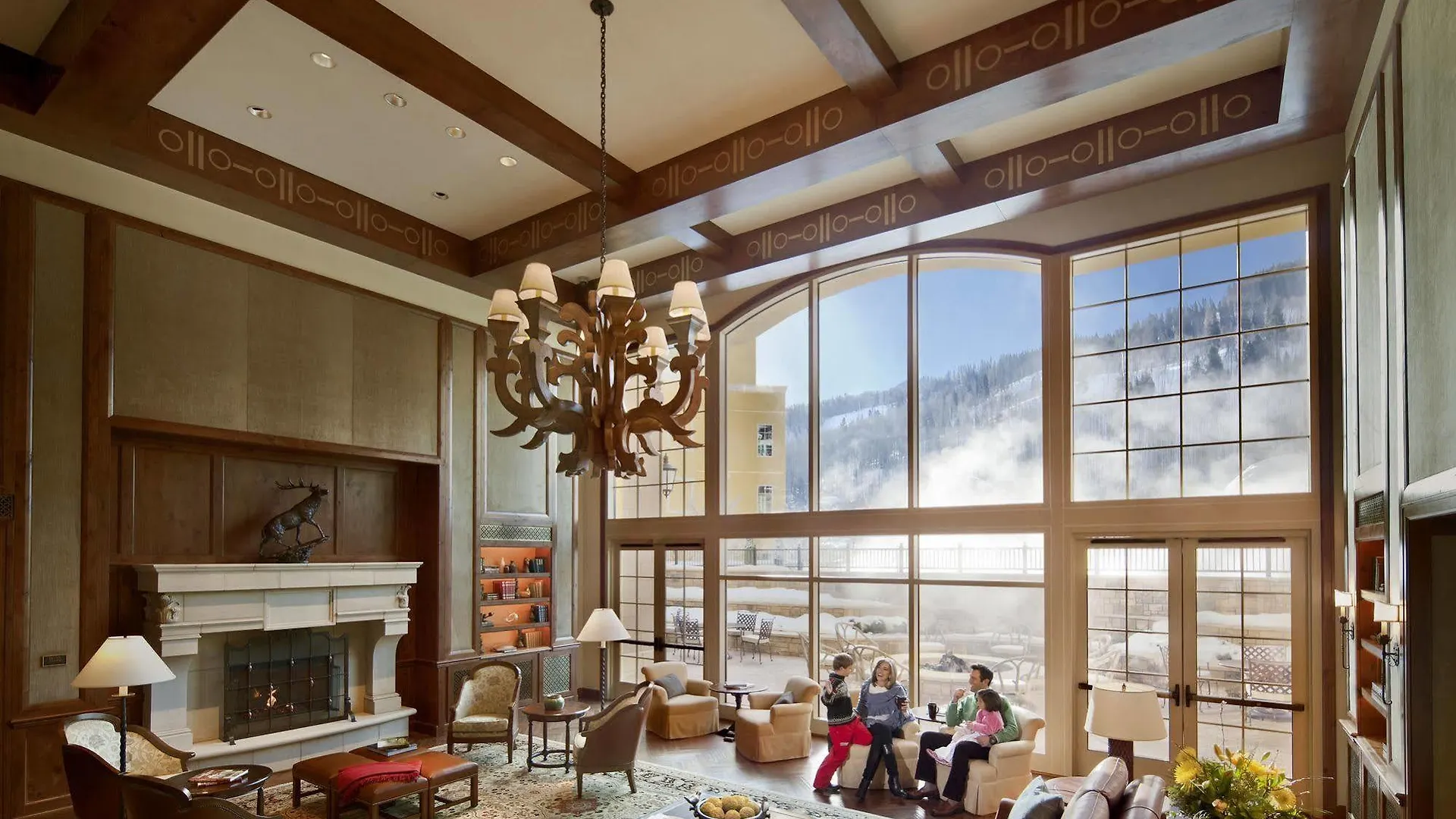 Legendary At The Ritz 4* Vail