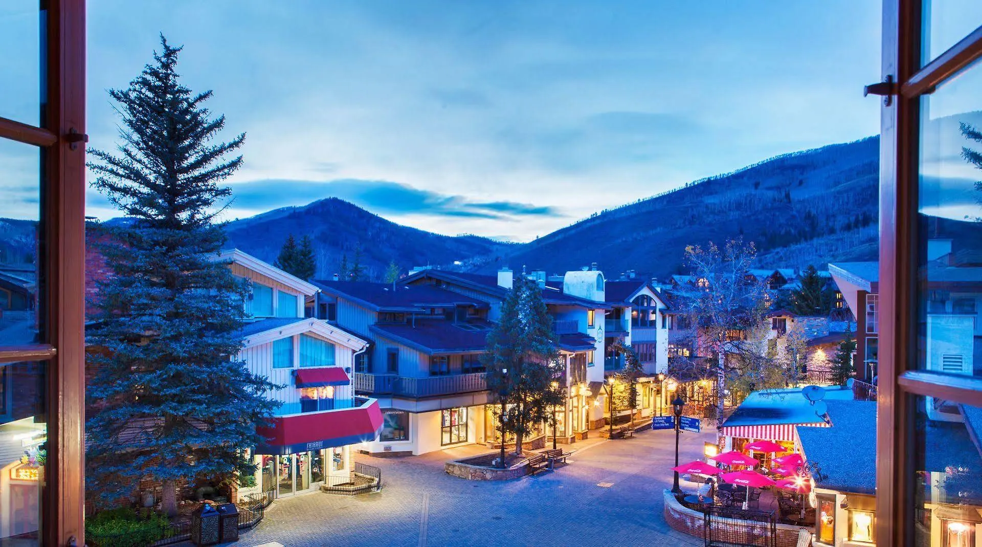 Bridge Street Vail