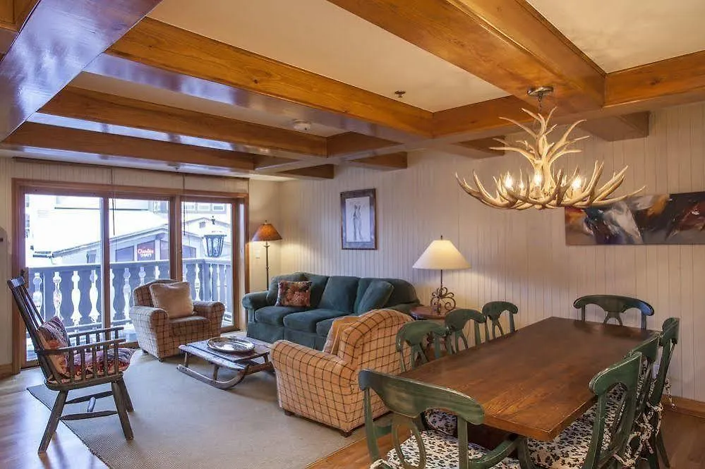 Bridge Street 4* Vail